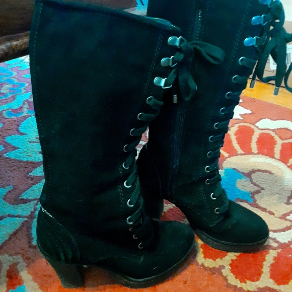 Juicy Couture Boots - Picture 1 of 6